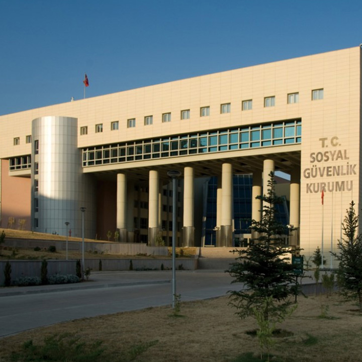 Sosyal Güvenlik Hizmetleri